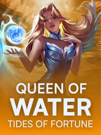 Queen Of Water - Tides Of Fortune