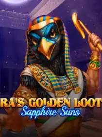 Ra's Golden Loot - Sapphire Suns