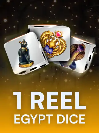 1 Reel Egypt Dice
