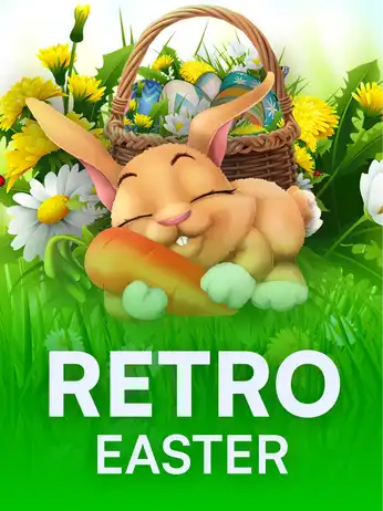 Retro Easter