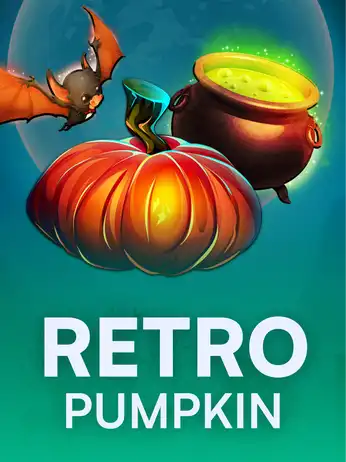 Retro Pumpkin