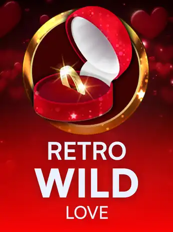 Retro Wild Love