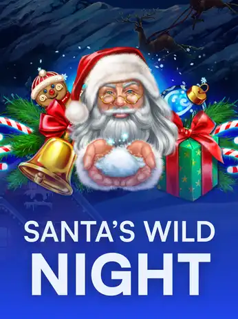 Santa’s Wild Night