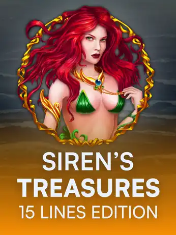 Sirens Treasures 15 Lines Edition