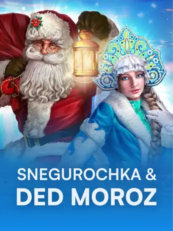 Snegurochka & Ded Moroz