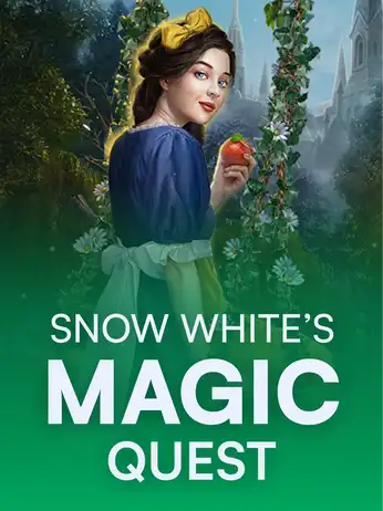 Snow White's Magic Quest