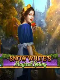 Snow White's Magical Spring