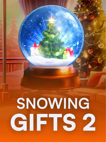 Snowing Gifts 2