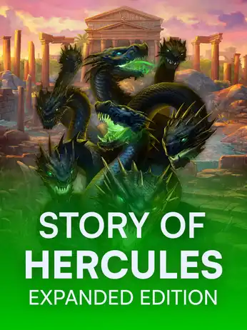 Story Of Hercules - Expanded Edition