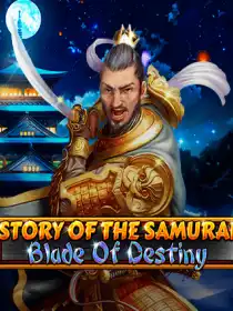 Story Of The Samurai - Blade Of Destiny