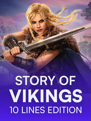 Story Of Vikings 10 Lines Edition