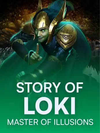 Story of Loki - Master of Illusions
