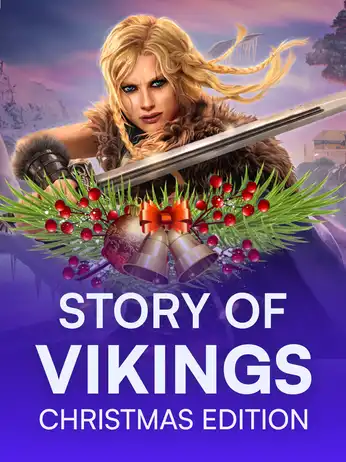 Story of Vikings Christmas Edition