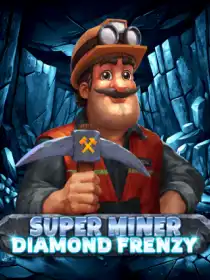 Super Miner - Diamond Frenzy