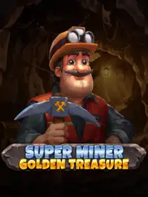 Super Miner - Golden Treasure
