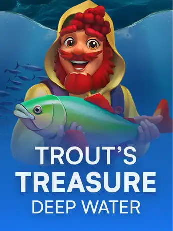 Trout's Treasure - Deep Water