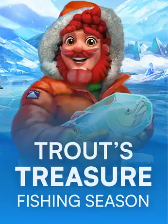 Trout's Treasure - Fishing Season