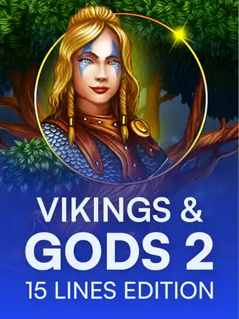 Vikings And Gods 2 15 Lines Edition