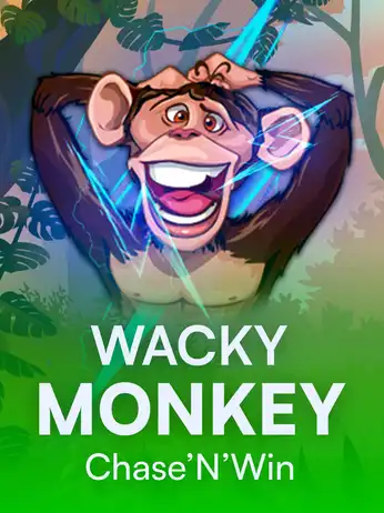 Wacky Monkey - Chase'N'Win