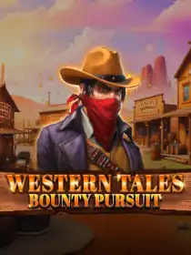 Western Tales - Bounty Pursuit
