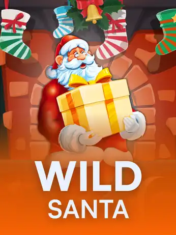 Wild Santa