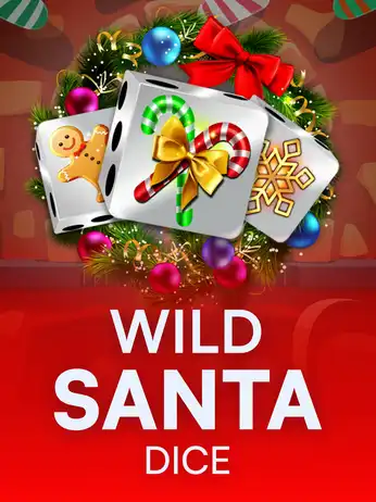 Wild Santa Dice