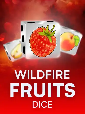 Wildfire Fruits Dice