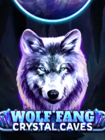 Wolf Fang - Crystal Caves