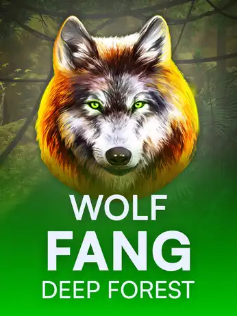 Wolf Fang - Deep Forest
