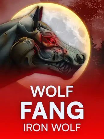Wolf Fang - Iron Wolf
