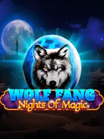 Wolf Fang - Nights Of Magic