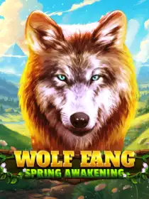 Wolf Fang - Spring Awakening