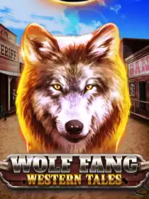 Wolf Fang - Western Tales