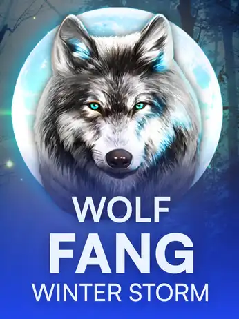 Wolf Fang - Winter Storm