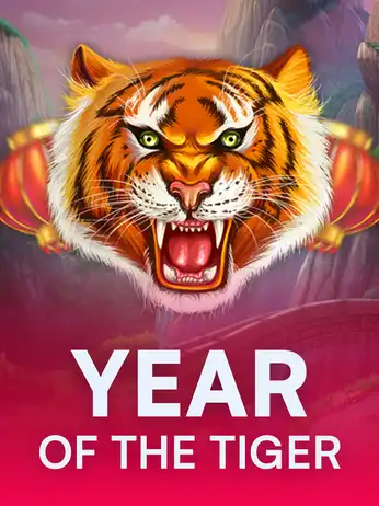Year Of The Tiger