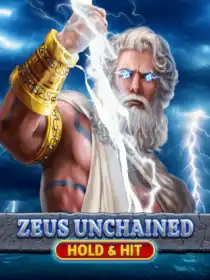 Zeus Unchained - Hold & Hit