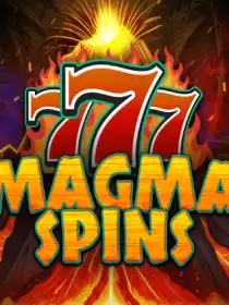 777 Magma Spins