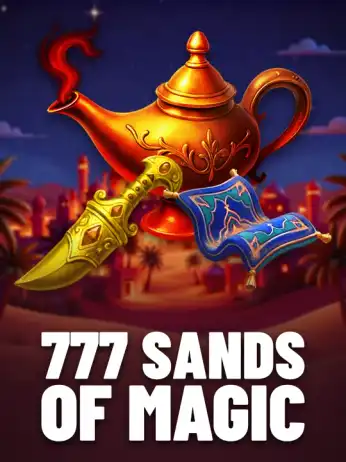 777 - Sands Of Magic