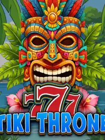 777 - Tiki Throne
