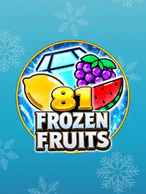 81 Frozen Fruits