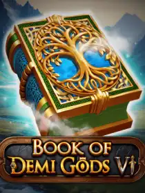 Book Of Demi Gods VI