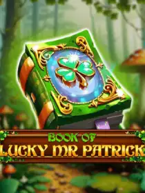 Book Of Lucky Mr Patrick