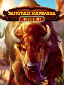Buffalo Rampage - Hold & Hit