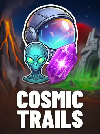 Cosmic Trails