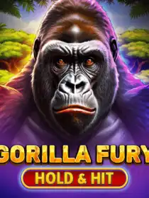 Gorilla Fury - Hold & Hit