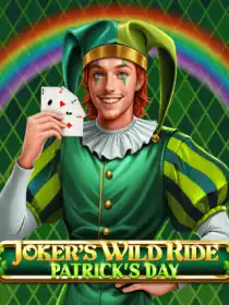 Joker's Wild Ride - Patrick's Day