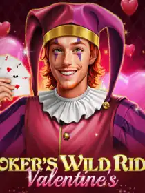 Joker's Wild Ride - Valentine's