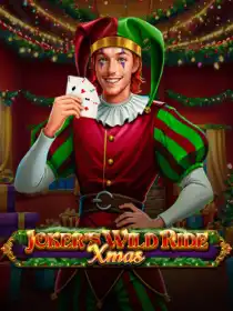Joker's Wild Ride - Xmas