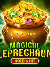 Magical Leprechaun - Hold & Hit