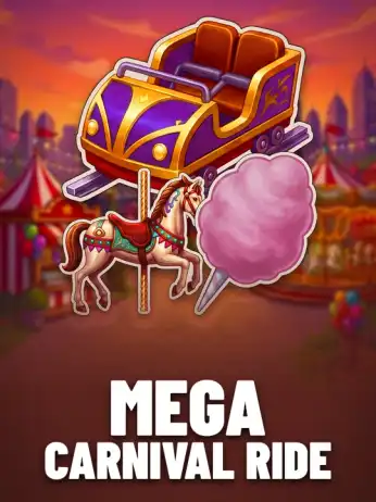 Mega Carnival Ride